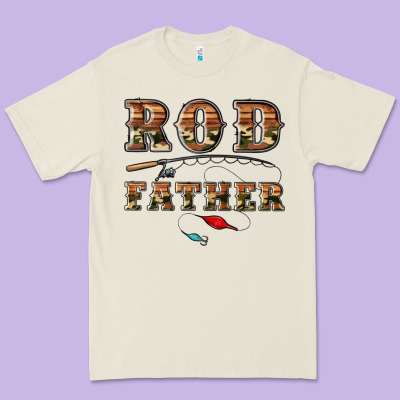 Rod Father Premium Tee Designed By Artiststas