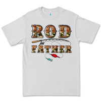 Dove Grey rod father Premium Tee - Artiststas