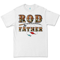 White rod father Premium Tee - Artiststas