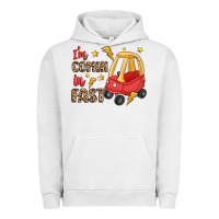Pigment Lunar Rock i'm comin in fast Urban Hoodie - LillyAllenDesigns