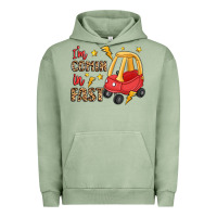 I'm Comin In Fast Urban Hoodie | Teevron