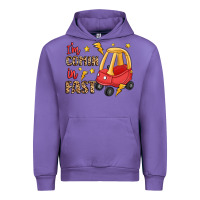 Tulip i'm comin in fast Urban Hoodie - LillyAllenDesigns
