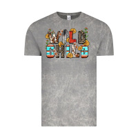 Cloud Rock wild child Vintage Tee - Zillion Design Studio