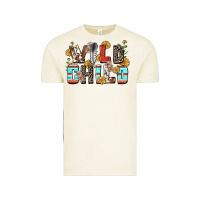 Vintage Arctic wild child Vintage Tee - Zillion Design Studio