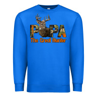 True Royal Western Papa The Great Deer Hunter Premium Sweatshirt - LillyAllenDesigns