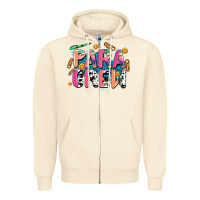 Sandshell para crew Zipper Hoodie - AdoDesignShop