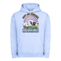 Pigment Grape Ice buy me animals and tell me you hate the government Urban Hoodie - LillyAllenDesigns