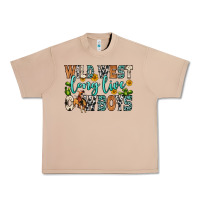 Burro wild west long live cowboys Urban Heavy Tee - Zillion Design Studio