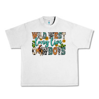 Lunar Rock wild west long live cowboys Urban Heavy Tee - Zillion Design Studio