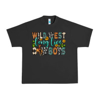 Pigment Black wild west long live cowboys Urban Heavy Tee - Zillion Design Studio