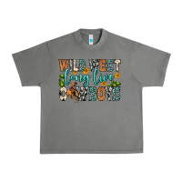 Tornado wild west long live cowboys Urban Heavy Tee - Zillion Design Studio