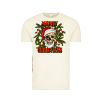 Vintage Arctic Merry Christmas Vintage Tee - RanaPortraitStore