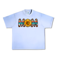 Grape Ice mom sunflower Urban Heavy Tee - Zillion Design Studio
