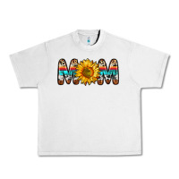 Lunar Rock mom sunflower Urban Heavy Tee - Zillion Design Studio