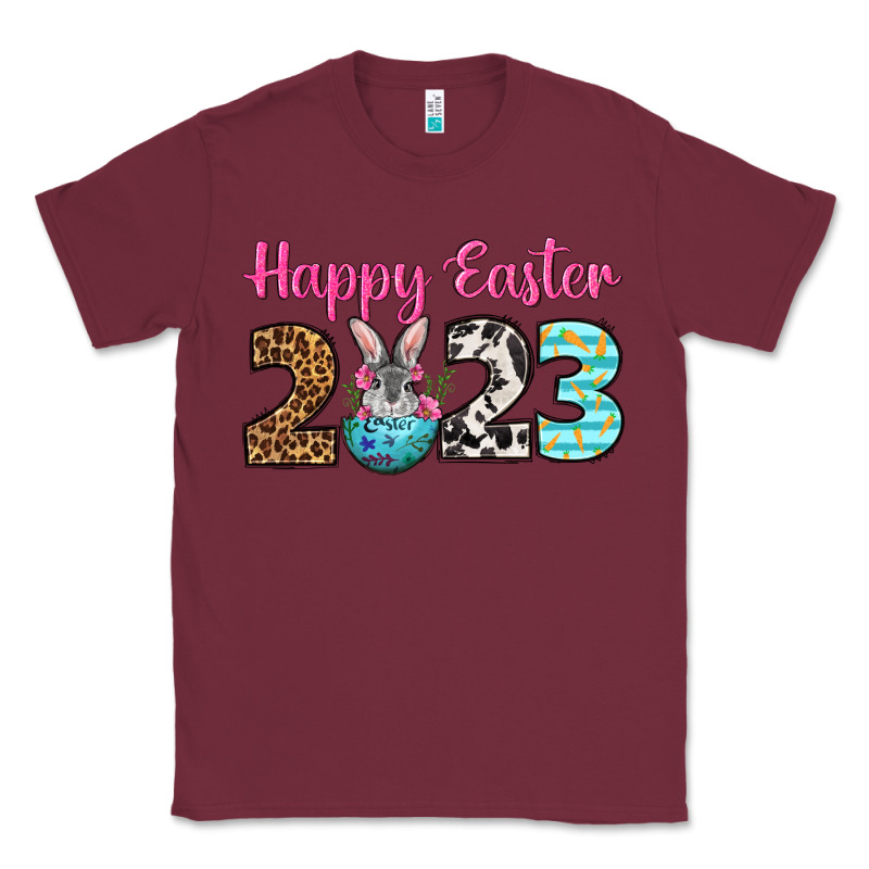 Happy Easter 2023 Easter Day Classic Tee by Neo Western | Teevron