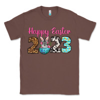 Chestnut Happy Easter 2023 Easter Day Classic Tee - Neo Western