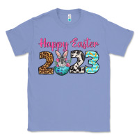 Colony Blue Happy Easter 2023 Easter Day Classic Tee - Neo Western