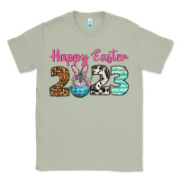 Matcha Happy Easter 2023 Easter Day Classic Tee - Neo Western
