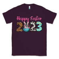 Plum Happy Easter 2023 Easter Day Classic Tee - Neo Western