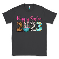 Smoke Happy Easter 2023 Easter Day Classic Tee - Neo Western