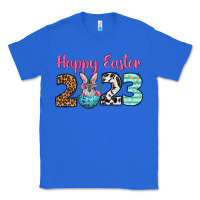 True Royal Happy Easter 2023 Easter Day Classic Tee - Neo Western