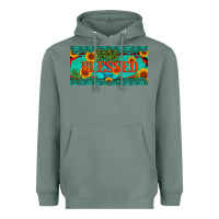 Sage blessed turquoise gemstone cactus and sunflower licanse plate Heavyweight Hoodie - Artiststas