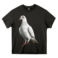 Asphalt Dove Heavy Core Tee - LillyAllenDesigns