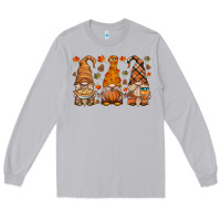 Moon Dust fall gnome Long Sleeve Tee - HRA Design Shop