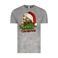 Cloud Rock Merry Christmas Vintage Tee - RanaPortraitStore
