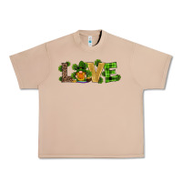 Burro st patricks day gnomes shamrock horseshoes love Urban Heavy Tee - RanaPortraitStore