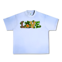 St Patricks Day Gnomes Shamrock Horseshoes Love Urban Heavy Tee | Teevron