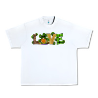 White st patricks day gnomes shamrock horseshoes love Urban Heavy Tee - RanaPortraitStore