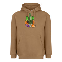 Toasted Coconut horseshoe halloween cactus Heavyweight Hoodie - AdoDesignShop