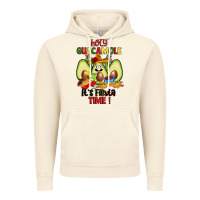 Vintage Artic holy guacamole its fiesta time Vintage Hoodie - JahusDesignShop