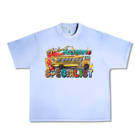 Grape Ice student delivery specialist Urban Heavy Tee - texasbilliewilder
