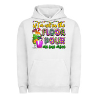 Pigment Lunar Rock if i'm not on the floor pour me one more Urban Hoodie - LillyAllenDesigns