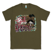 Army Green girl boss Classic Tee - SublimationCraftShop