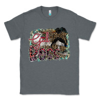 Charcoal Heather girl boss Classic Tee - SublimationCraftShop