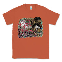 Copper girl boss Classic Tee - SublimationCraftShop