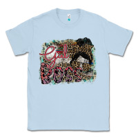 Dusty Blue girl boss Classic Tee - SublimationCraftShop