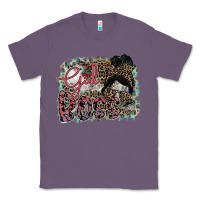 Lavender girl boss Classic Tee - SublimationCraftShop