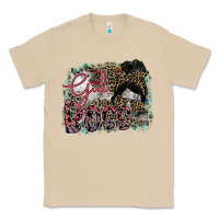 Mushroom girl boss Classic Tee - SublimationCraftShop
