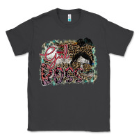 Smoke girl boss Classic Tee - SublimationCraftShop