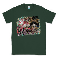 Sports Green girl boss Classic Tee - SublimationCraftShop