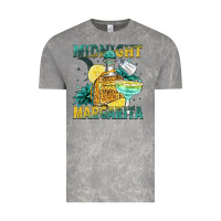 Cloud Rock midnight margarita Vintage Tee - Zillion Design Studio