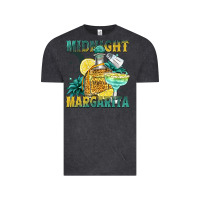Vintage Black midnight margarita Vintage Tee - Zillion Design Studio