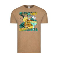 Vintage Coffee midnight margarita Vintage Tee - Zillion Design Studio