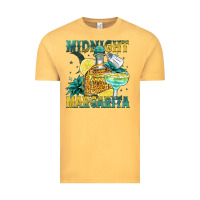 Vintage Mustard midnight margarita Vintage Tee - Zillion Design Studio