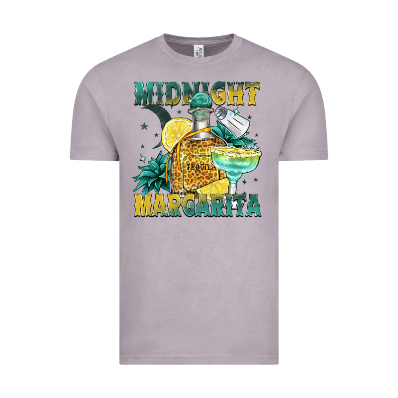 Midnight Margarita Vintage Tee by Zillion Design Studio | Teevron