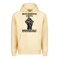Pina Colada introverts unite seperately in your own homes Premium Hoodie - Bettercallsaul